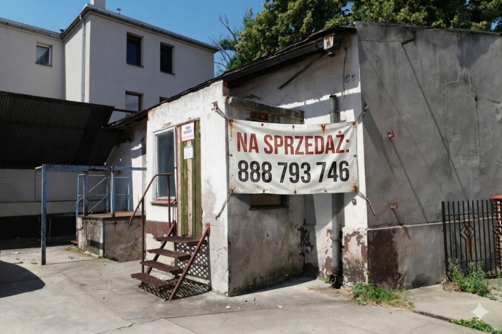  Nieruchomość komercyjna na sprzedaż bez pośredników  - 0