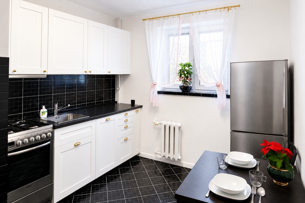 Do wynajęcia jasne, 2 pokojowe po remoncie | 54 m² | centrum Pruszkowa |  - 4