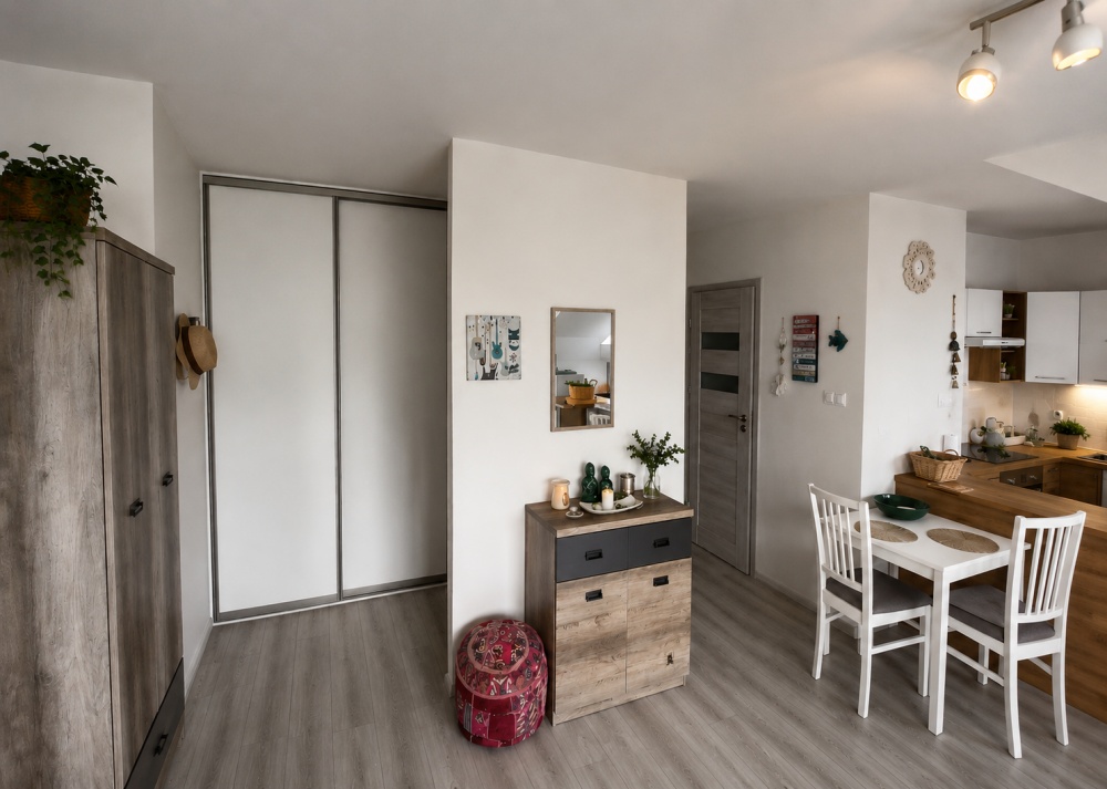 Sprzedam mieszkanie Kowale Kawalerka z sypialnią (Gdańsk)  - 13