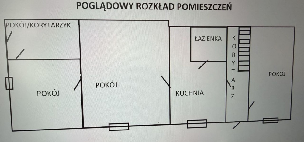 4 Pokojowy dom z działką - 18
