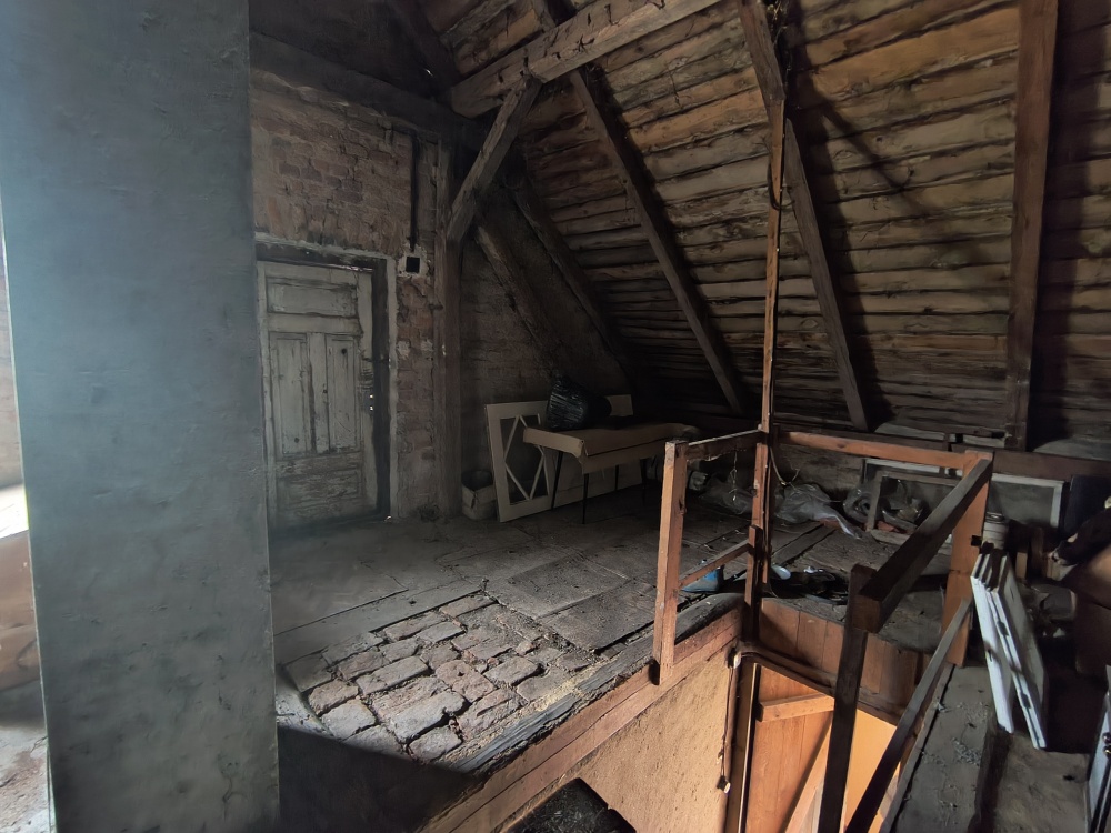 4 Pokojowy dom z działką - 12