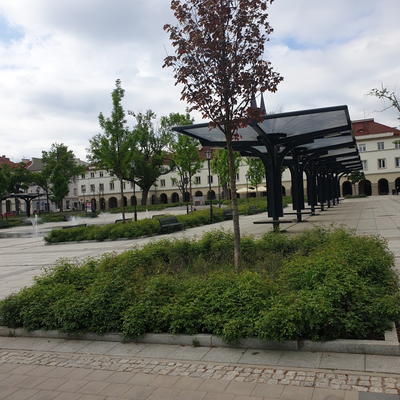 Wynajmę bezpośrednio kawelerkę W BLOKU, OBOK PARKU, BLISKO MANUFAKTURY  - 13