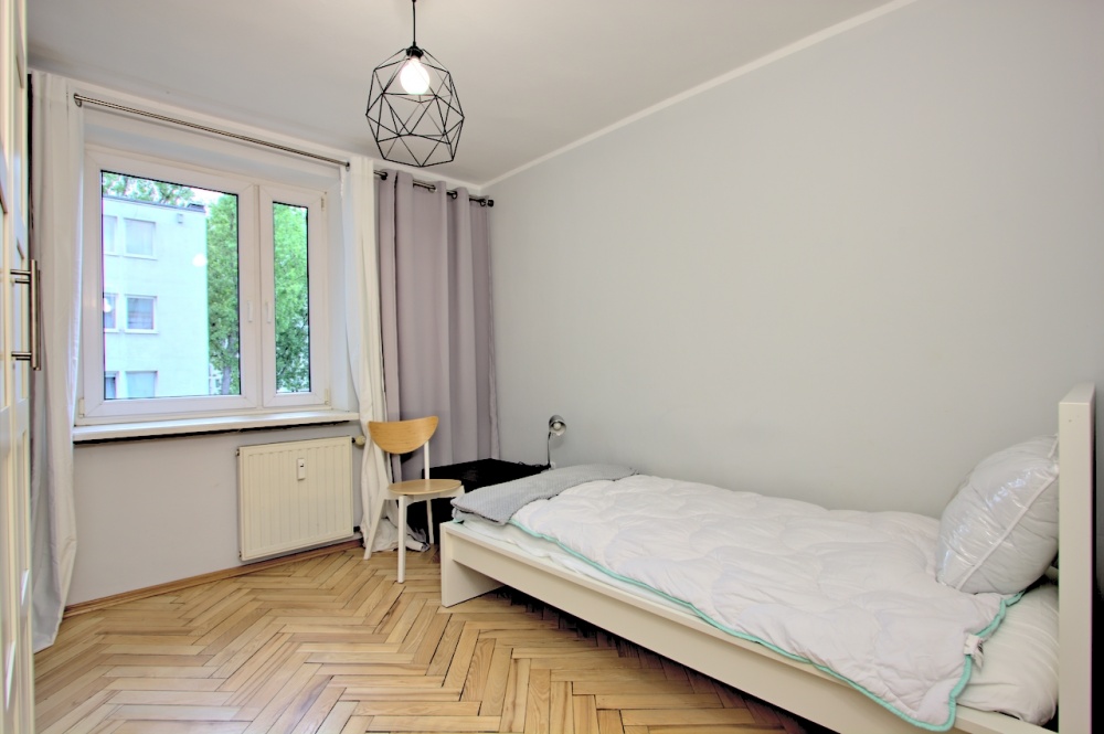 Pokój w 3pok. mieszkaniu po remoncie, Żoliborz - 0