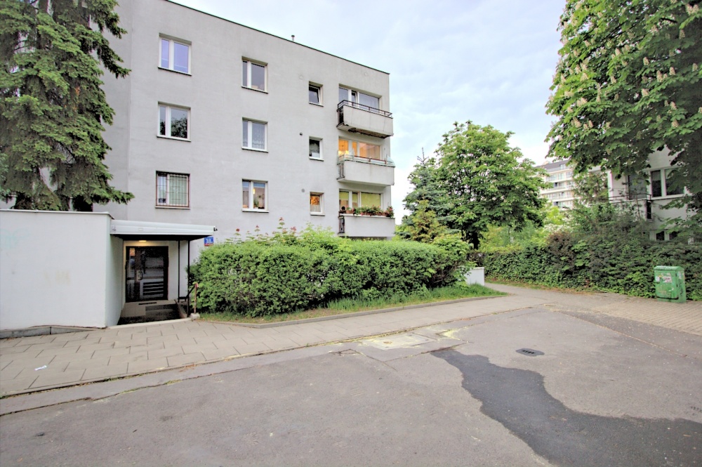 Pokój w 3pok. mieszkaniu po remoncie, Żoliborz - 6