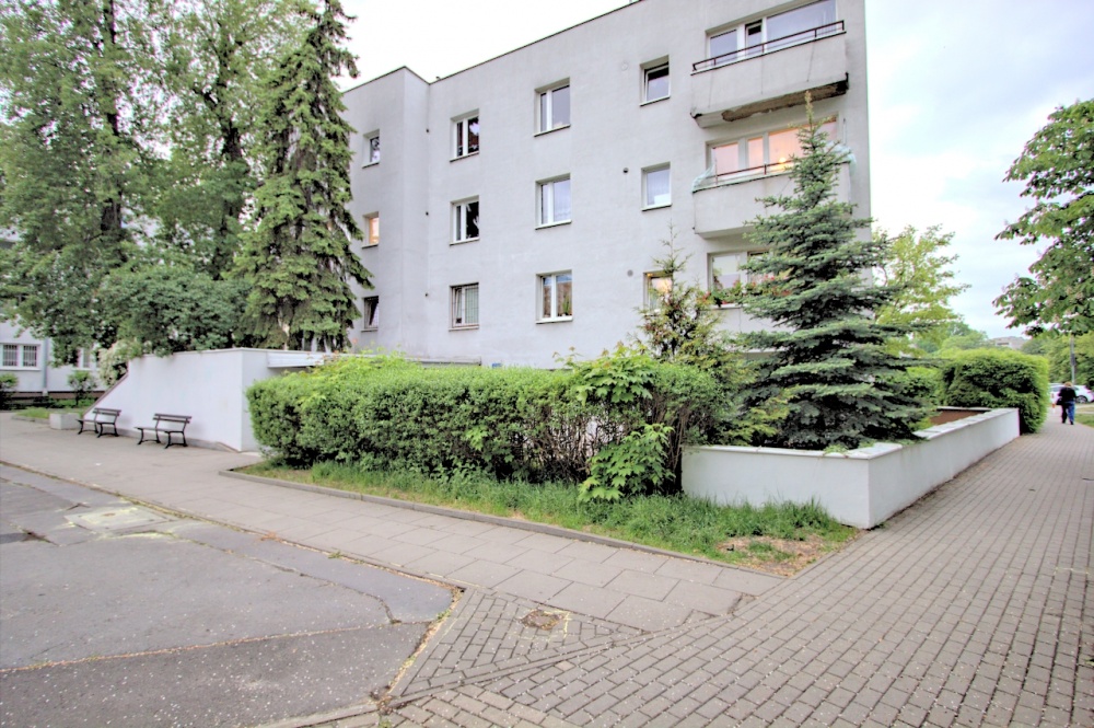 Pokój w 3pok. mieszkaniu po remoncie, Żoliborz - 7