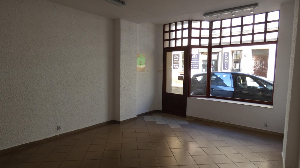 Do wynajęcia lokal użytkowy - 27m2 lub 73m2 (po połączeniu) - 1