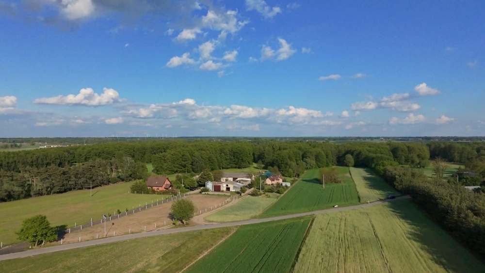 NA SPRZEDAŻ DZIAŁKA 59AR JÓZEFOWO POW SŁUPECKI - 2