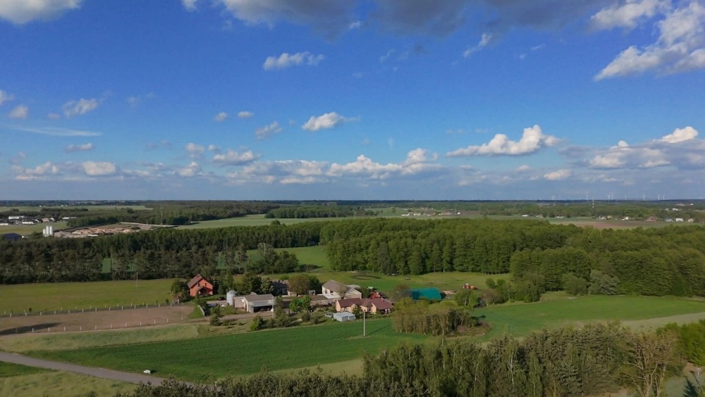 NA SPRZEDAŻ DZIAŁKA 59AR JÓZEFOWO POW SŁUPECKI - 10
