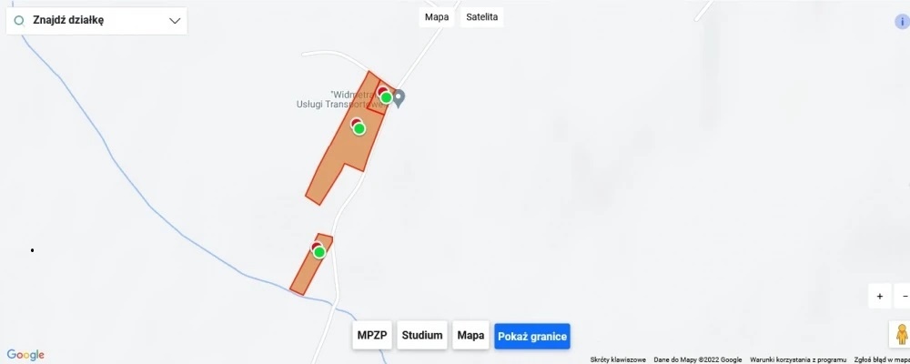 Działka budowlano-rolna "RANCZO" :) / Humniska 711 - 2