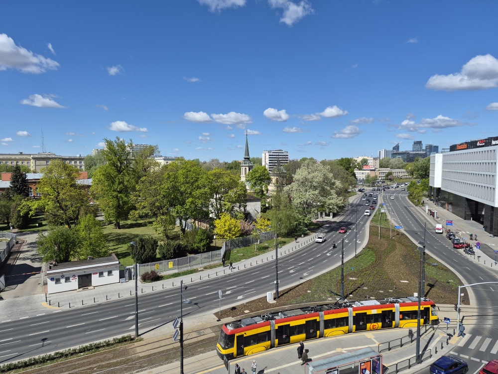 Kawalerka ul. Pulawska 11/ Plac Unii Lubelskiej 26 m.kw - 0