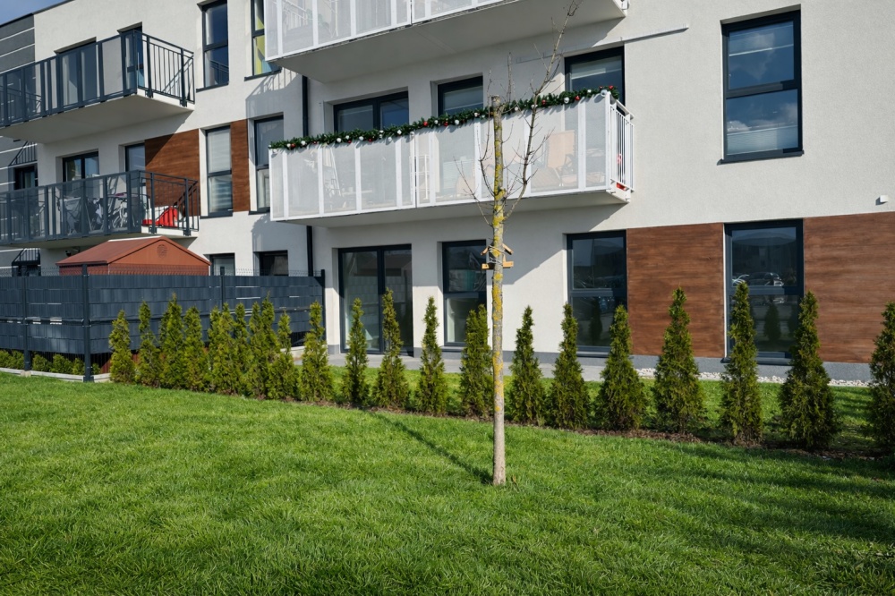 60 m² | 4 pokoje | duży ogród | 2 łazienki / BLISKO METRA / ul. Kąty Grodziskie 19B - 2
