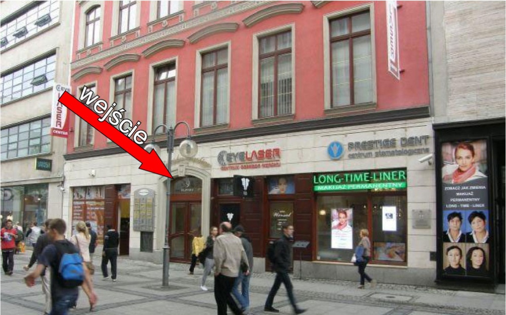 Oławska 9/4 - mieszkanie/lokal użytkowy w nowej stylizowanej kamienicy - 0