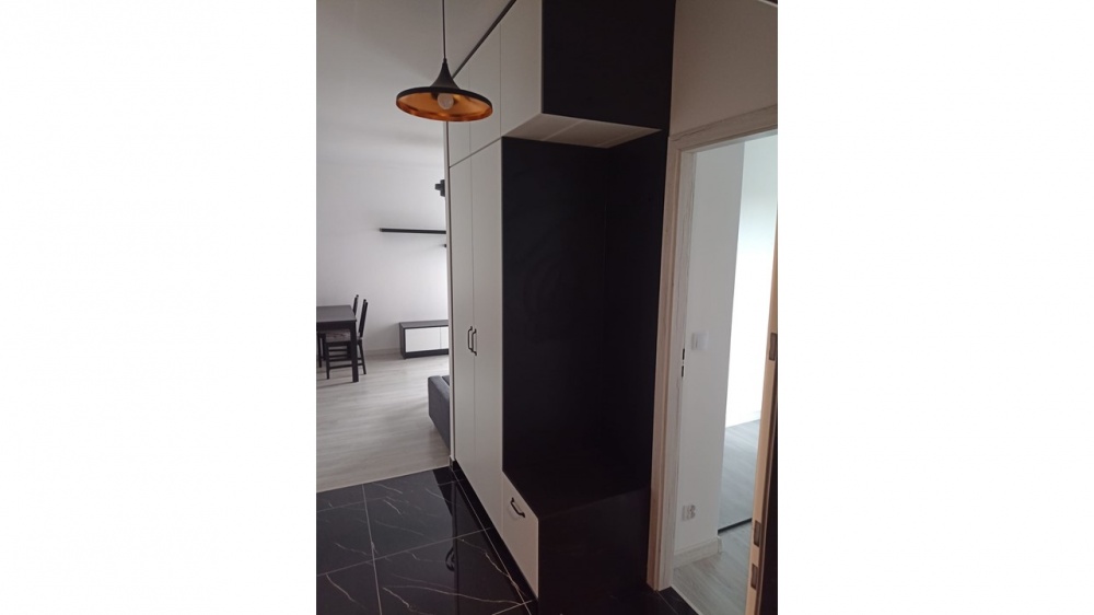 2 pokojowe mieszkanie o pow. 48m2 w osiedlu Port Popowice - 2