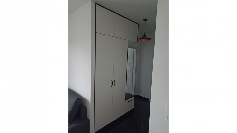 2 pokojowe mieszkanie o pow. 48m2 w osiedlu Port Popowice - 3