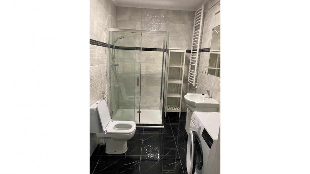 2 pokojowe mieszkanie o pow. 48m2 w osiedlu Port Popowice - 7