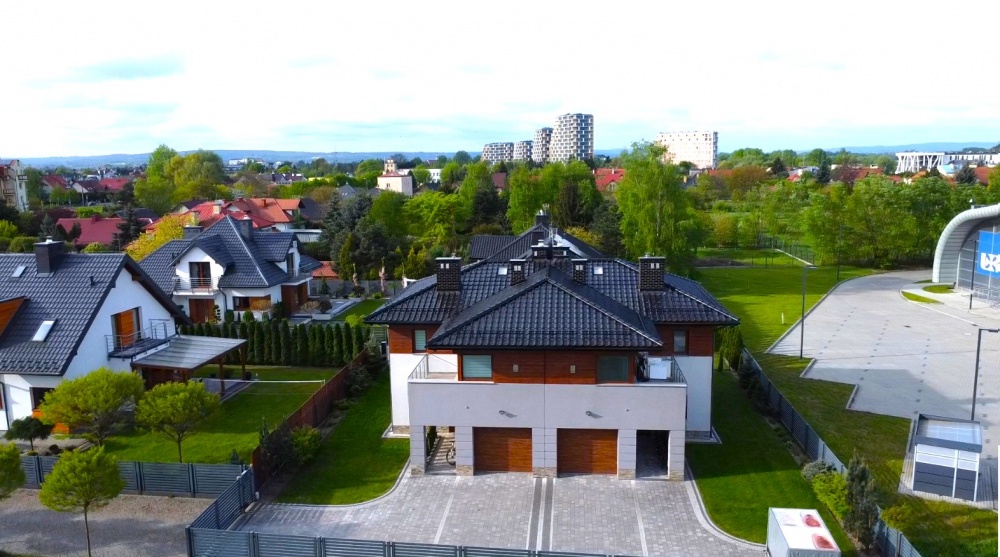 Ogród, garaż, fotowoltaika|6 min do śródmieścia | Wprowadź się od razu - 0