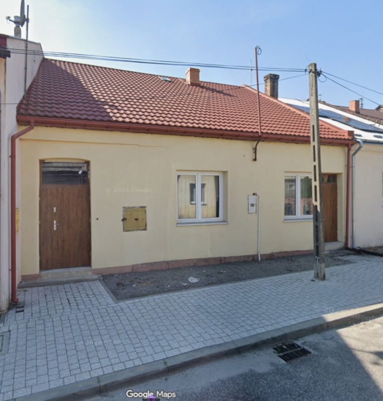 Dom sprzedam 183 m², działka 540 m², Stan surowy zamknięty - 0
