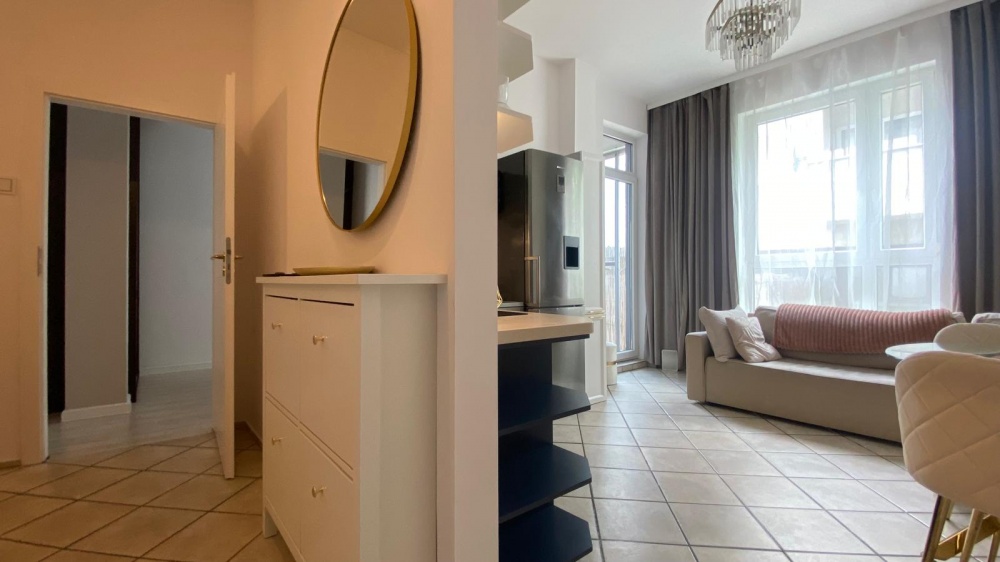 Apartamentowiec Perkuna| 3pok |Loggia |Garaż - 0