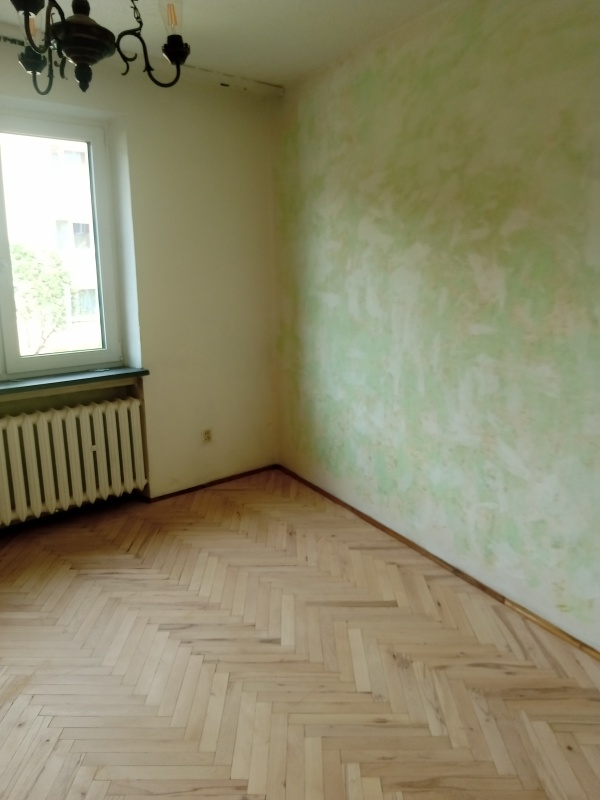 Przestronne mieszkanie na Grzegórzkach - 1