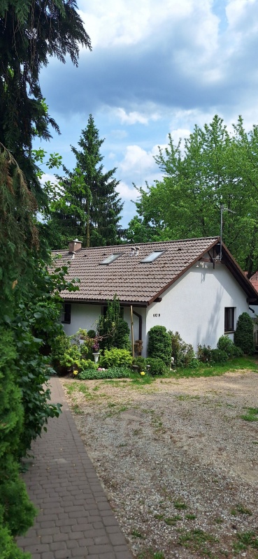Azyl nad Narwią – dom/y z widokiem, który inspiruje (100 km od Warszawy) - 1
