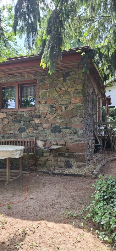 Azyl nad Narwią – dom/y z widokiem, który inspiruje (100 km od Warszawy) - 5