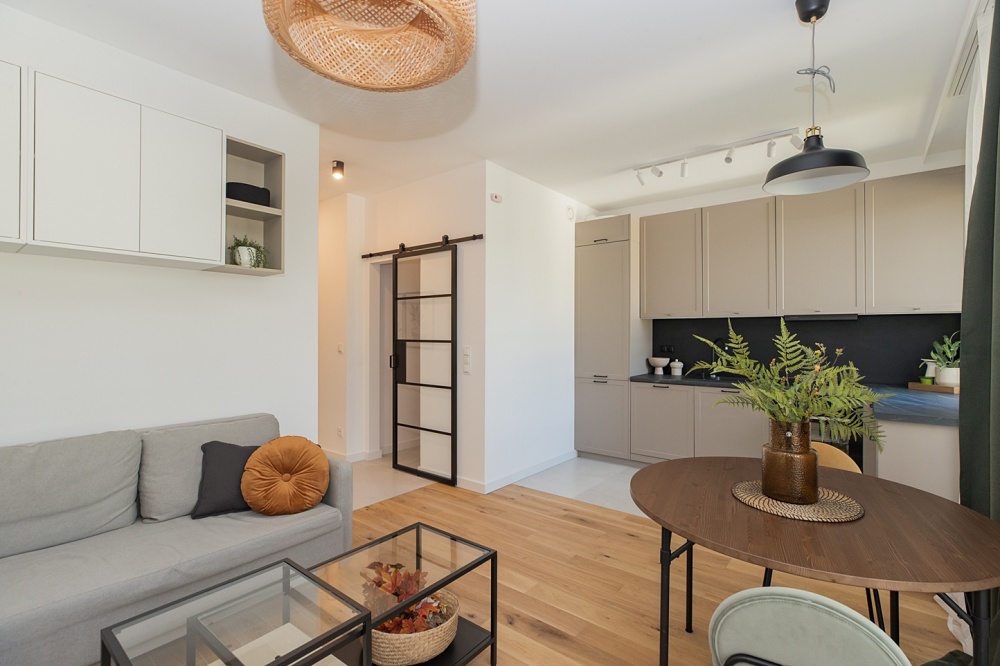 BEZPOŚREDNIO - brak PCC - mieszkanie 32 m² - Otwocka, Praga Północ - 1