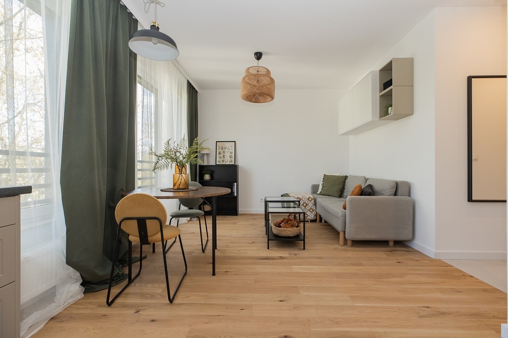 BEZPOŚREDNIO - brak PCC - mieszkanie 32 m² - Otwocka, Praga Północ - 2
