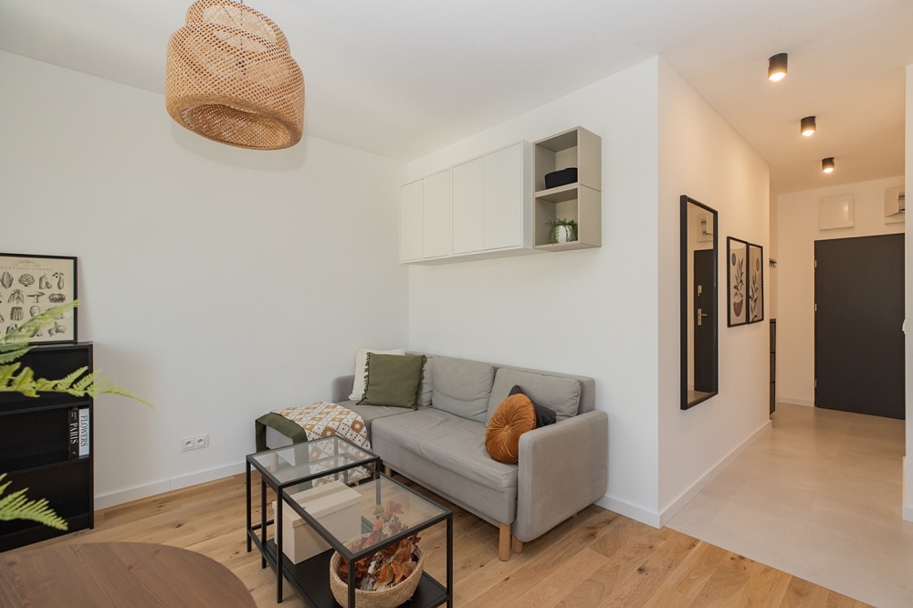 BEZPOŚREDNIO - brak PCC - mieszkanie 32 m² - Otwocka, Praga Północ - 3