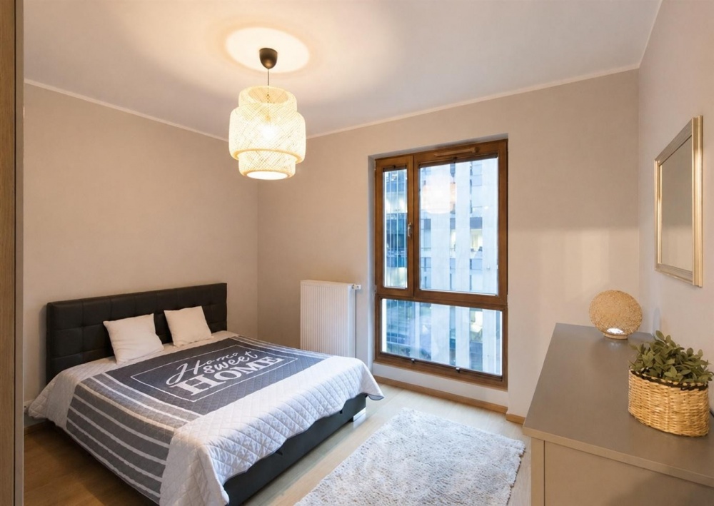 APARTMENT AT KAROLKOWA 28A - 4