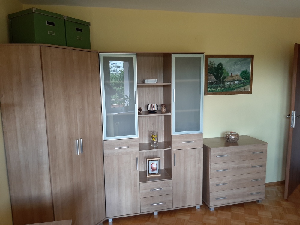 Mieskznaie 3 pokojowe Wrocław Krzyki - 6