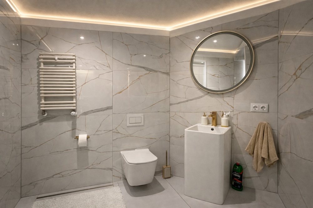Apartament PREMIUM z tarasem na dachu -prawdziwe zdjęcia - 5