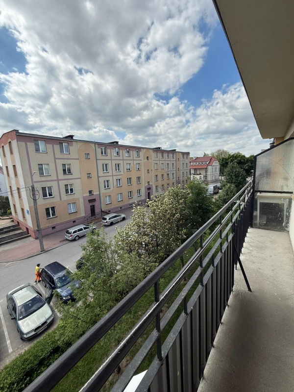 Mikrokawalerka 24m, Zambrów, ul. Świętokrzyska - 0