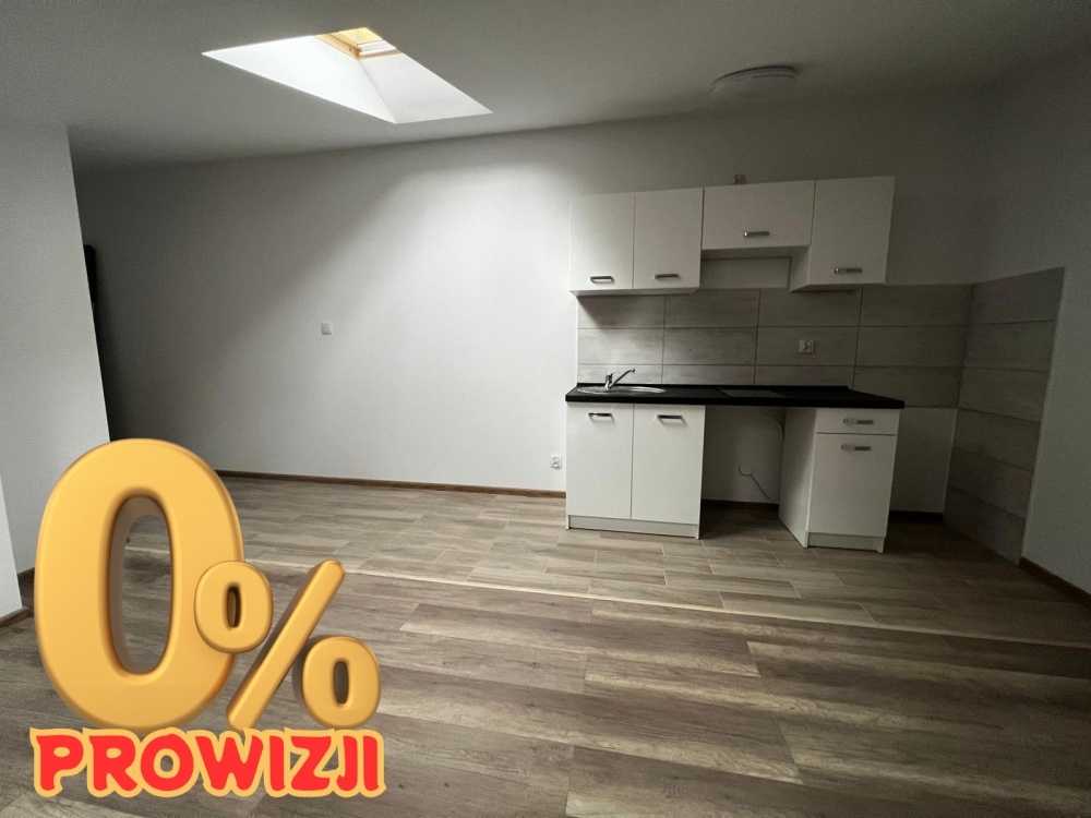 Kawalerka w Centrum | PROMOCJA -50% - 0
