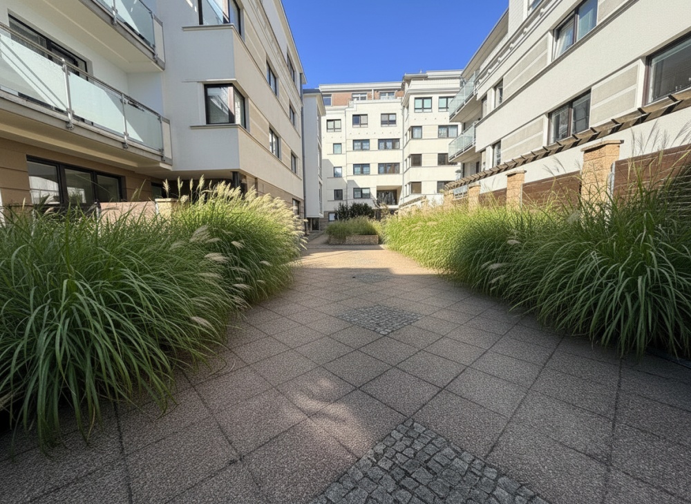 Apartament na ostatnim piętrze z widokiem na światło, ciszę i codzienność w najlepszym wydaniu - 5