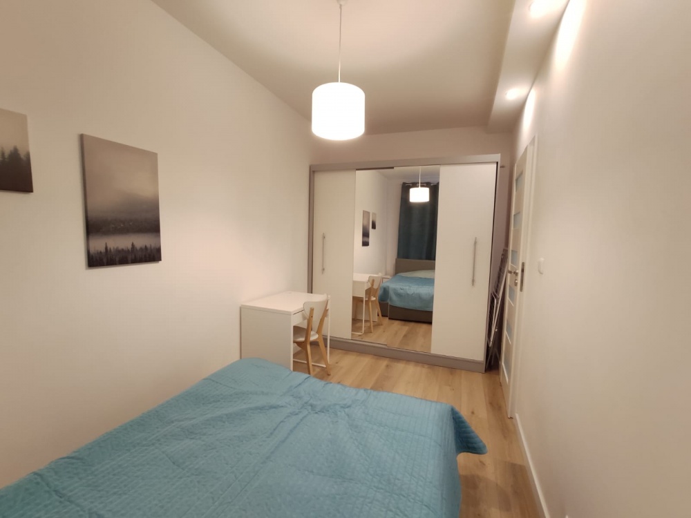 BEZPOSREDNIO 36 m 2 Kasprzaka 29C, Bliska Wola 2 pok.+ garaż  - 10