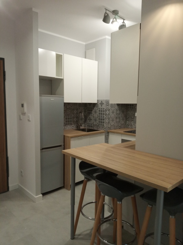 BEZPOSREDNIO 36 m 2 Kasprzaka 29C, Bliska Wola 2 pok.+ garaż  - 6