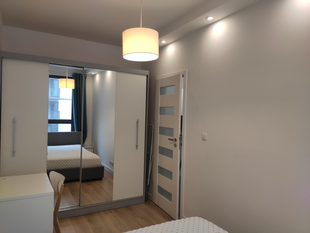 BEZPOSREDNIO 36 m 2 Kasprzaka 29C, Bliska Wola 2 pok.+ garaż  - 11