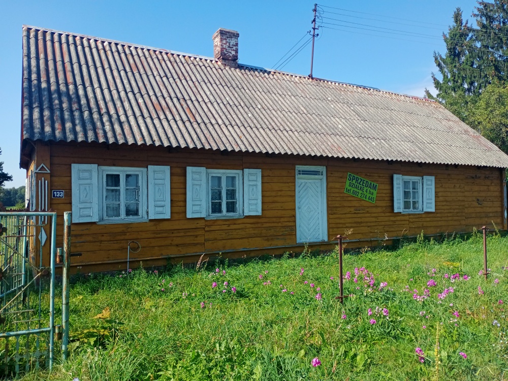 Sprzedam działkę budowlano-rolną - 4