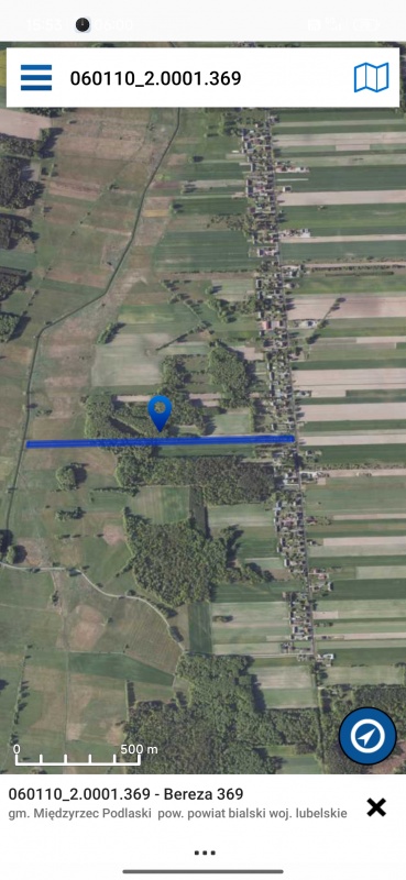 Sprzedam działkę budowlano-rolną - 8