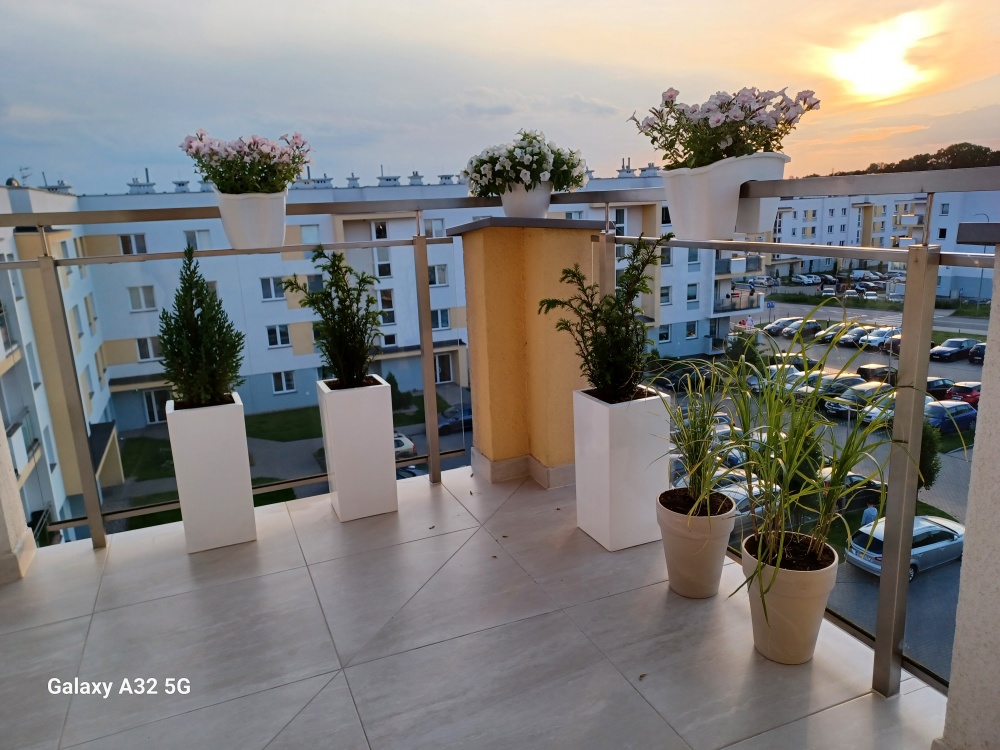 DUŻY APARTAMENT Z MOŻLIWOŚCIĄ ROZDZIELENIA+HALA GARAŻOWA 30m2 + 2 TARASY - 0