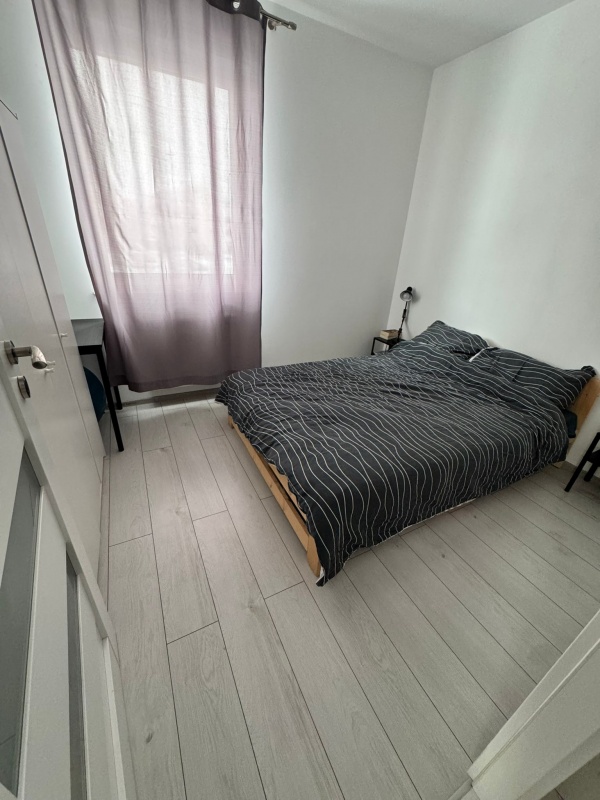 Wynajmę 2 pokojowe mieszkanie z balkonem, miejscem postojowym oraz komórką. Miejscowość Zamienie - 3