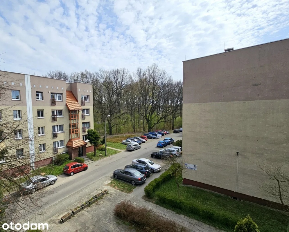3 Pokoje II piętro Balkon 60m2 - Kameralne osiedle - 9