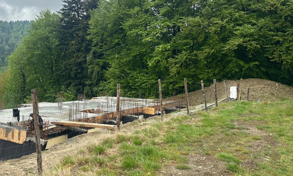 Nowoczesne apartamenty w Szczyrku z widokiem na Skrzyczne i Beskid Sport Arenę  - 15