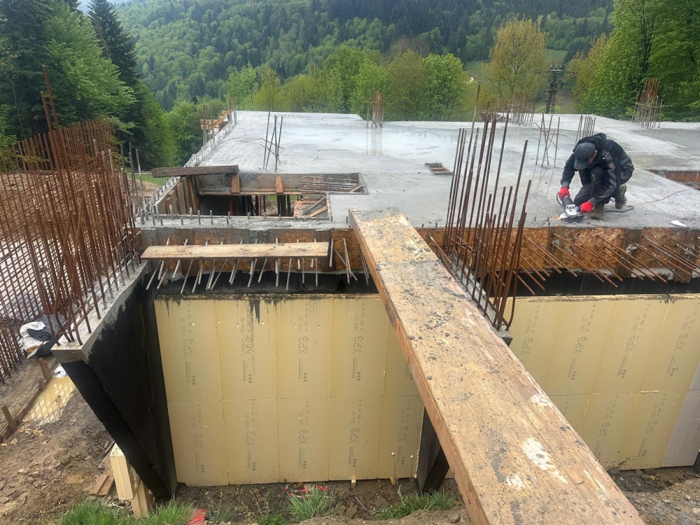 Nowoczesne apartamenty w Szczyrku z widokiem na Skrzyczne i Beskid Sport Arenę  - 14
