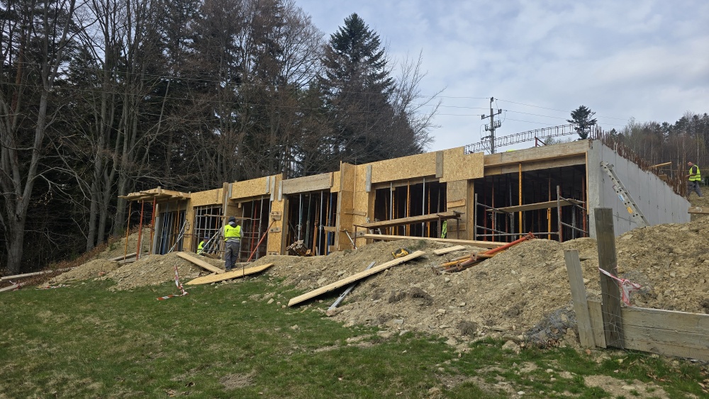 Nowoczesne apartamenty w Szczyrku z widokiem na Skrzyczne i Beskid Sport Arenę  - 13