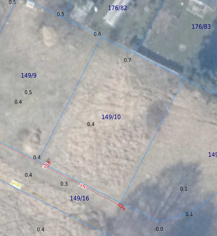 Działka budowlana 606 m² | Stepniczka, gm. Stepnica | Zalew Szczeciński na wyciągnięcie ręki - 1