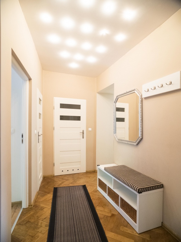 Kraków Stare Miasto ul Długa 82, 3 pok, 2 balkony, garderoba, winda MPEC - 11