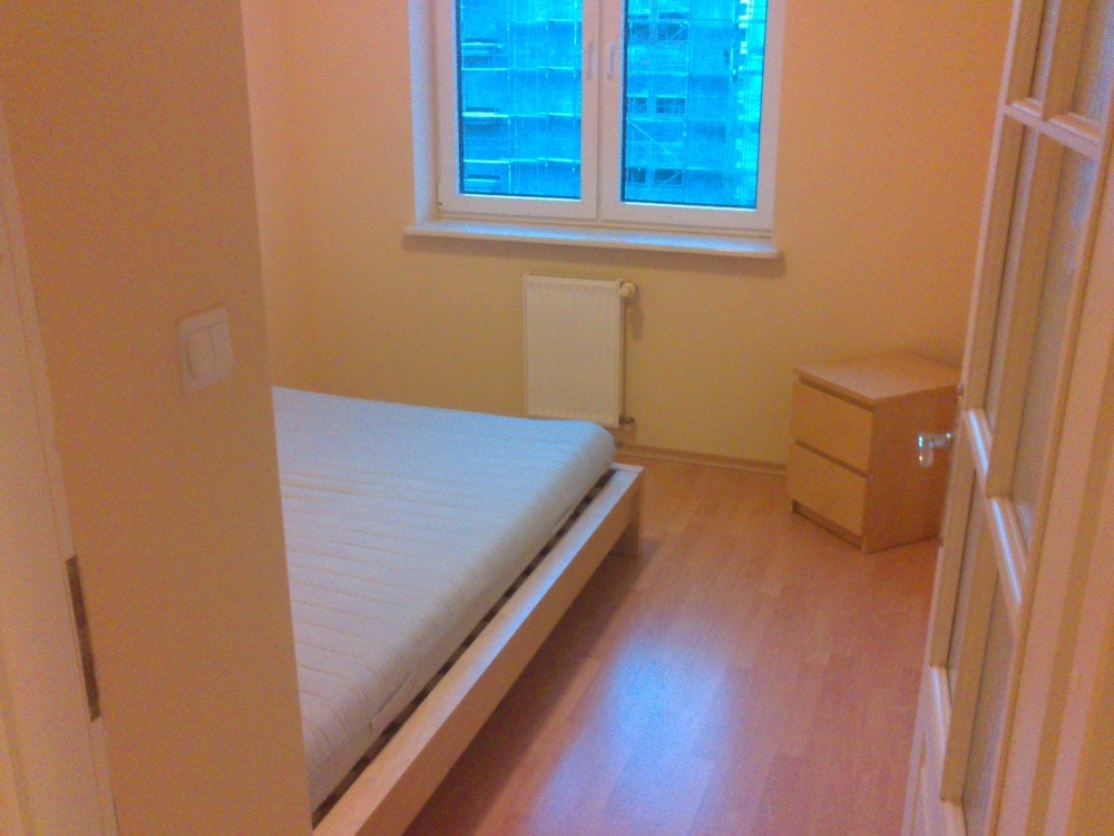 Białołęka/Nowodwory ul. Barei – 45,3 m2, możliwe 3 pokoje, m. parkingowe i piwnica w cenie - 4