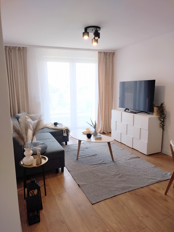 MIESZKANIE 50M2 3 POKOJE KRAKÓW PODGÓRZE FOR RENT - 1