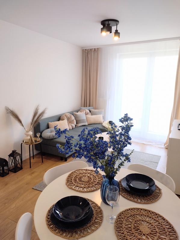 MIESZKANIE 50M2 3 POKOJE KRAKÓW PODGÓRZE FOR RENT - 0